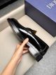 Dior Man Black Calfskin Business Leather Shoes 0428112 (8)_th.jpg